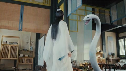 仙二代之龍女敖嬌 视频截图