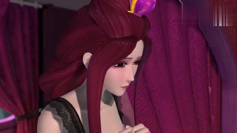 優雅女子 视频截图