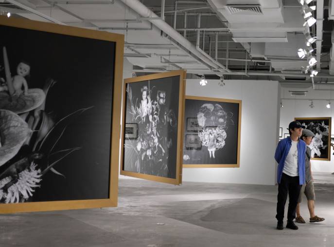 企鵝與漁夫 视频截图