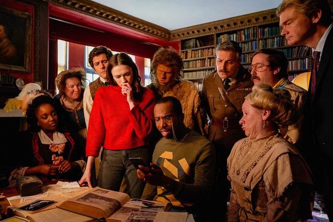 傘頭和他的女人 视频截图