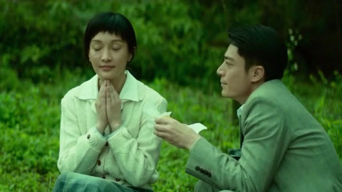 伊斯梅爾的幽魂 视频截图