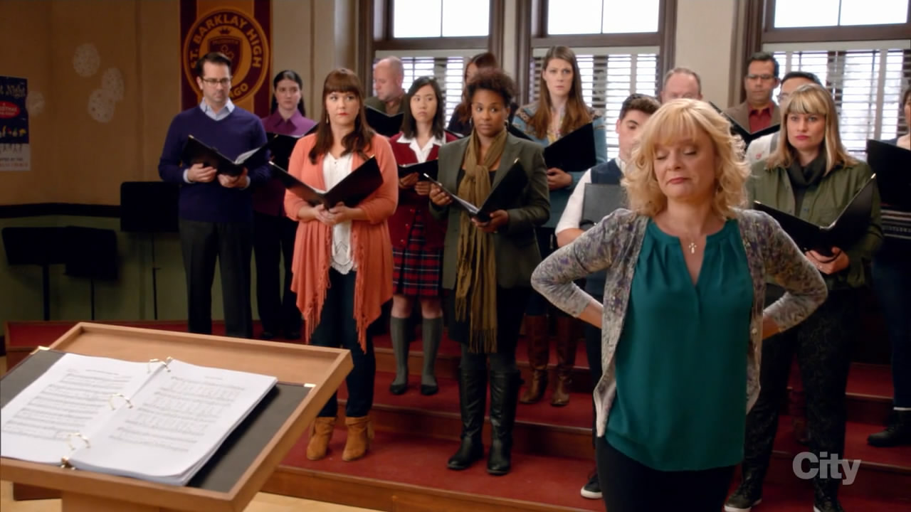 冬雪暖陽 视频截图