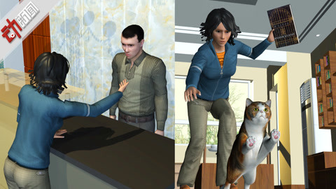 像素大戰 视频截图