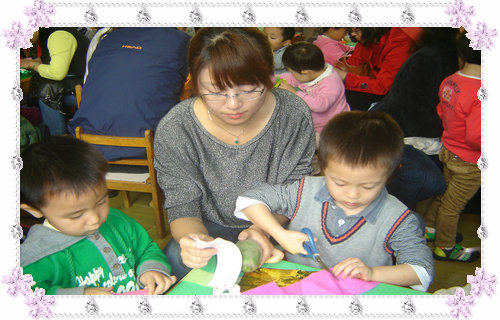 保護者 视频截图