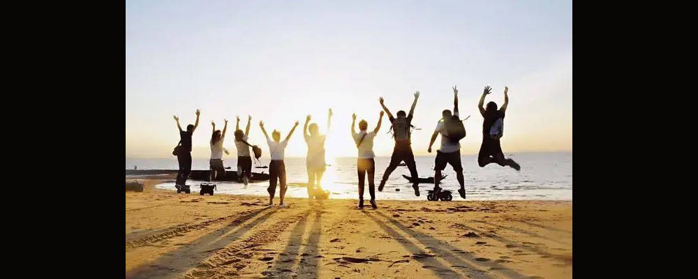 伴郎假期 视频截图