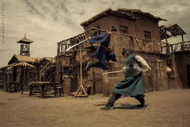 在西伯利亞森林中 视频截图