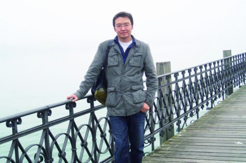 何班主和他的情人 视频截图