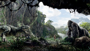 侏羅紀公園 视频截图