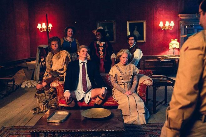 唐磚之地獄花穀 视频截图