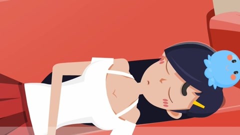 僵屍少女 视频截图