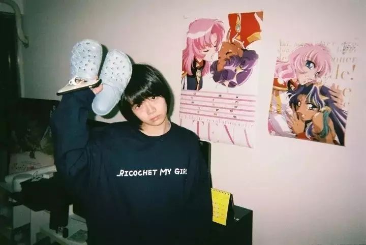 僵屍少女 视频截图