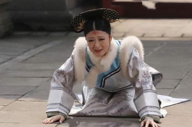 傘頭和他的女人