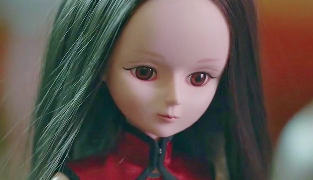 優雅女子 视频截图