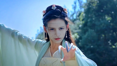 你在我的世界裏 视频截图