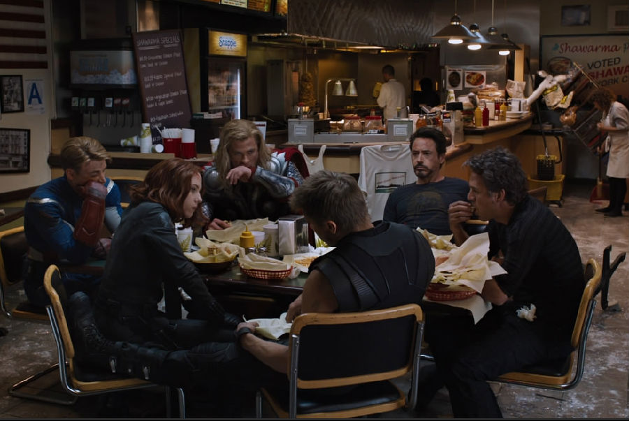 圍屋喜事 视频截图