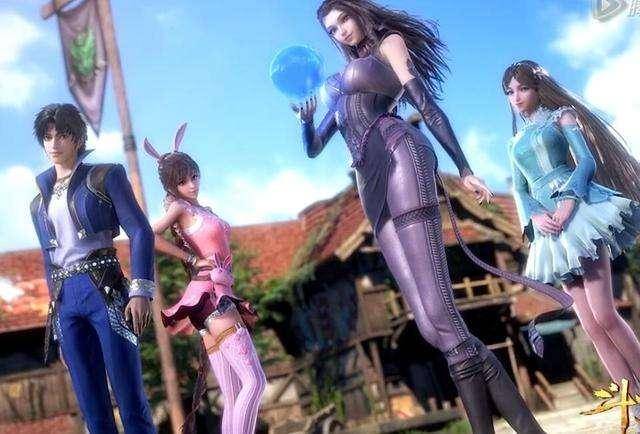 假想好友 视频截图