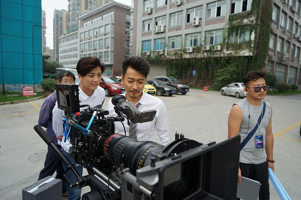 偽叛國者 视频截图