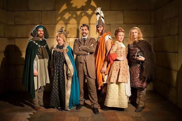 俠盜聯盟（國語版） 视频截图