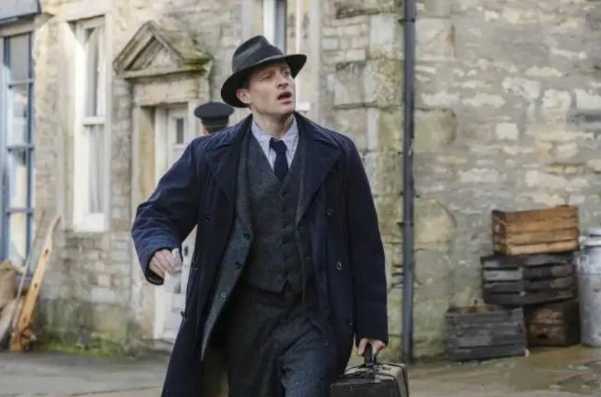 信訪辦主任 视频截图