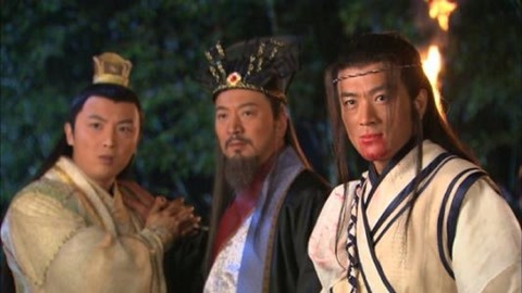 冰川時代：巴克·懷爾德的冒險之旅 视频截图